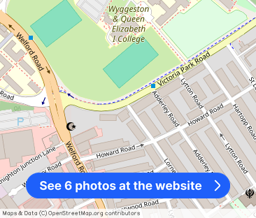 Victoria Park Road, Leicester, LE2 1XF - Photo 1