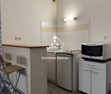 Location Appartement 1 pièce Limoges (87000) - Photo 3