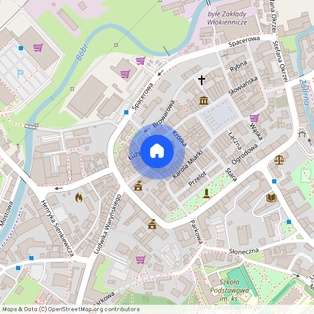 Kamienna Góra, kamiennogórski, dolnośląskie