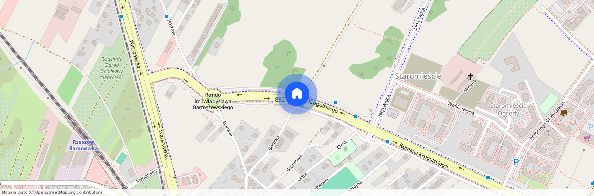 ul. Romana Krogulskiego