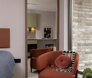 Studio to rent - Photo 6