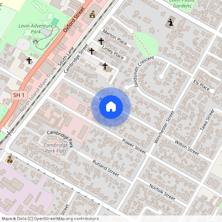 26B Wilton Street, Levin, Levin