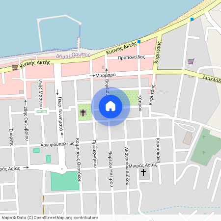 Βορείου Ηπείρου, 9 190 15 Νέα Παλάτια, Νέα Παλάτια (Ωρωπός)