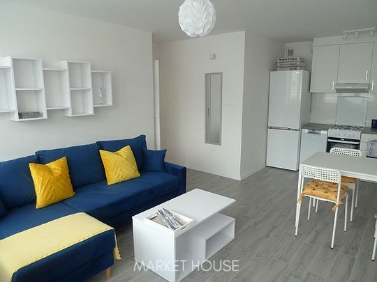 2 pokoje na wynajem w ścisłym centrum - Zdjęcie 1