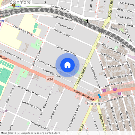 6/43 Cavendish Street, NSW 2048, Stanmore