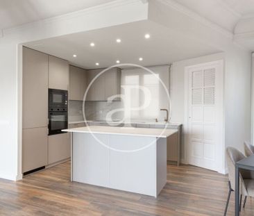 5 bedroom luxury penthouse for rent in Valencia - Photo 6