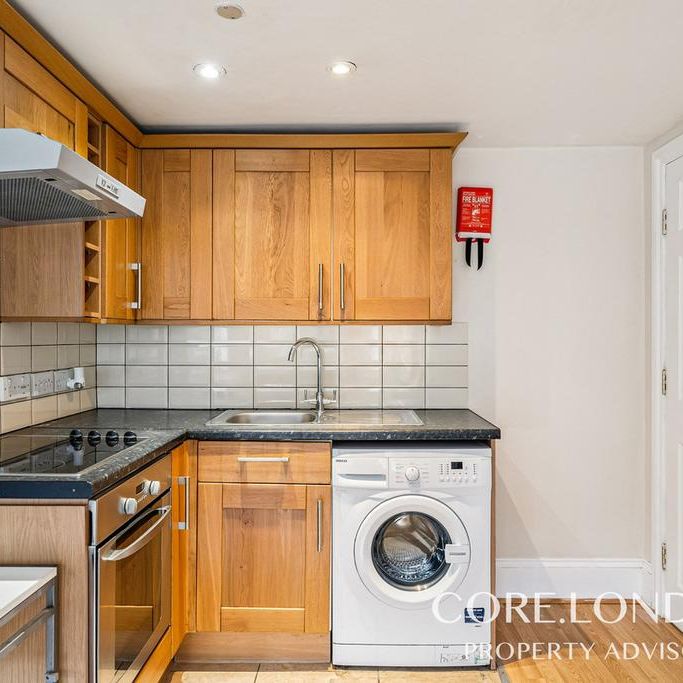 1 bedroom apartment to rent - Photo 1