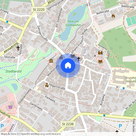 91161 Bayern - Hilpoltstein