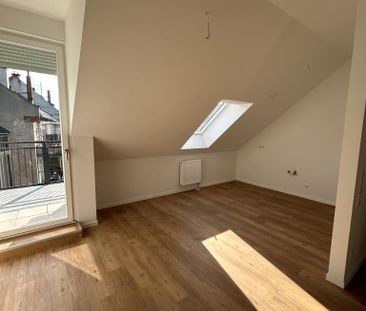 Neubau! 2-Zimmer Wohnung freut sich auf Ihren Einzug - Foto 4