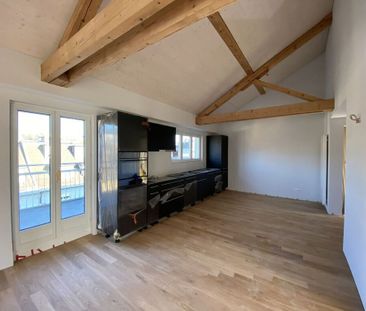 Ein Bijoux über den Dächern der Stadt Luzern - Photo 1