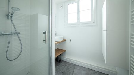 Location Appartement 4 pièces Meublé 84m² NANTES 44100 - Photo 5