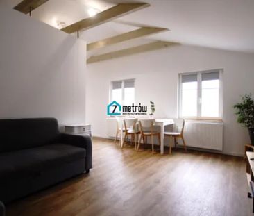 WYSOKI STANDARD dwupokojowe z parkingiem od 01.10 - Фото 1