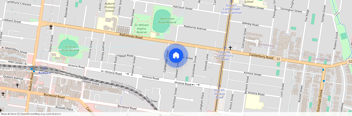 2 Stewart Street, Hawthorn East VIC 3123