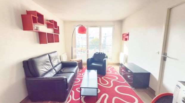 Appartement T2 Villeneuve-la-Garenne à louer - Photo 1