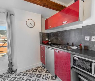 Appartement Nice 18,57 m² - Photo 4