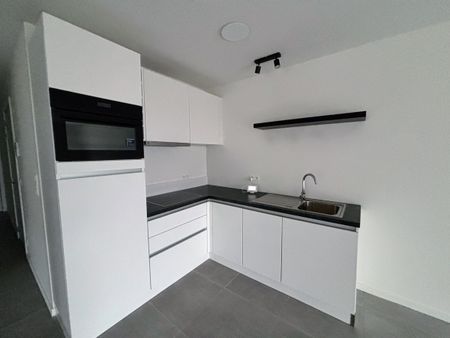 Nieuwbouw appartement met terras in hartje Runkst (Hasselt) - Photo 5