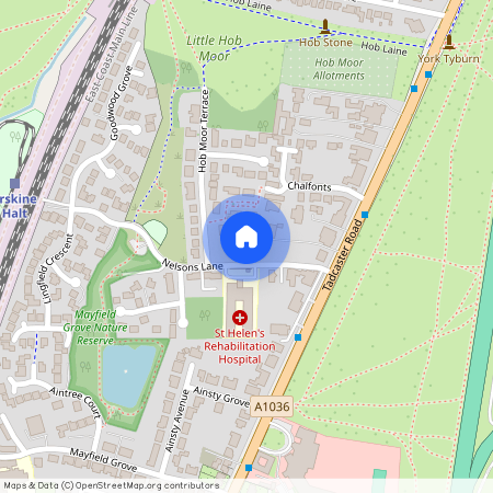 The Coach House, York, North Yorkshire