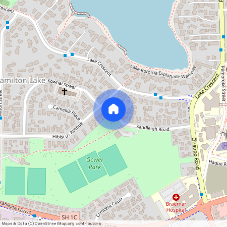 31 Sandleigh Road, Hamilton Lake, Hamilton City