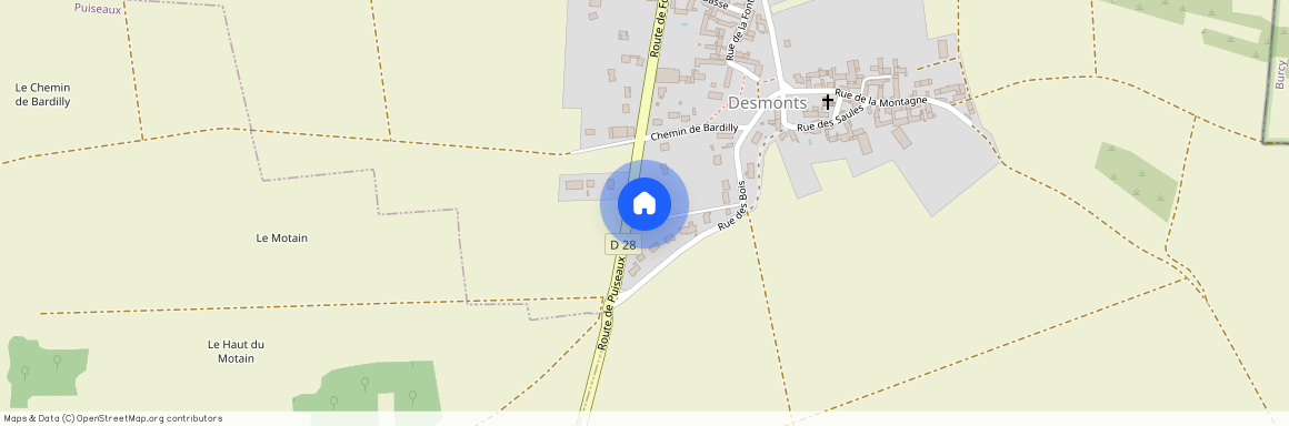 Loiret, 45, 45390, Puiseaux