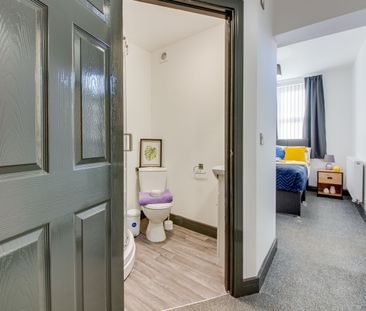 1 bedroom house to rent Farrar Street, Barnsley, South Yorkshire, S70 - Photo 3