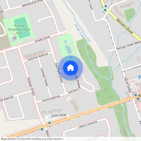 102 Donald Cameron Crescent Unit# Main, Clarington