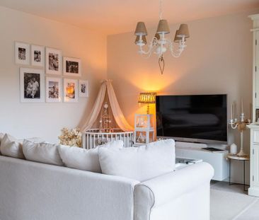 Gelijkvloers app. te huur in Heusden voor € 985 met 2 slaapkamers - Photo 5