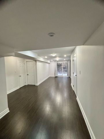 For Lease - 43 Snowy Owl Way Unit# Basement, Toronto, Ontario - Photo 4