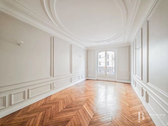 Tout savoir sur cet appartement dans le quartier Chaillot, à Paris 16ème - Photo 1