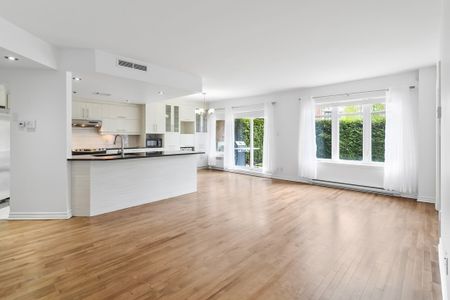 Appartement à louer - Montréal (Saint-Laurent) (Nouveau Saint-Laurent/Bois-Franc) - Photo 2