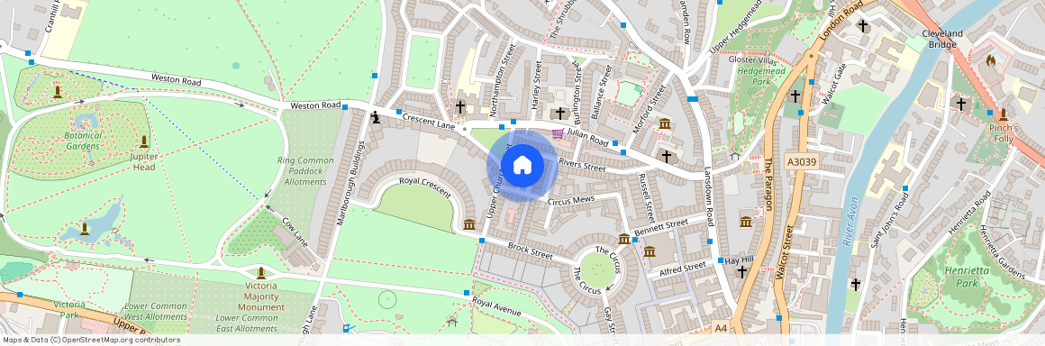 Catharine Place, City Centre