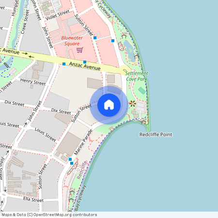 2/85 Marine Parade, Qld 4020, Redcliffe