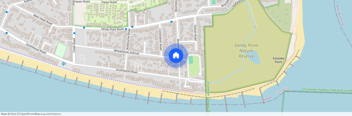 bosmere road - hayling island -