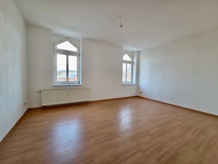 Zentrumsnahe 4-Zi.Wohnung in Döbeln! - Photo 2