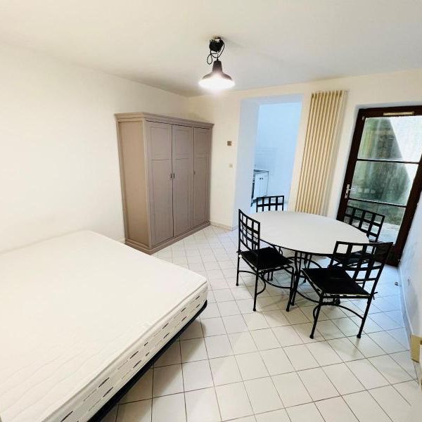 Location Appartement 1 pièce 24m² MACON 71000 - Photo 1