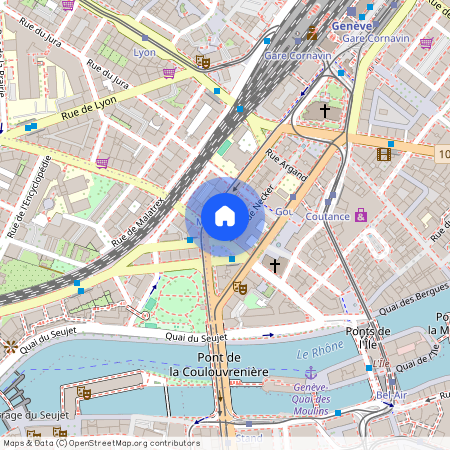 Boulevard James-Fazy 6, 1201 Genève