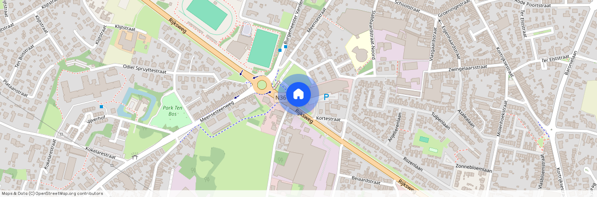 Kortestraat 13/14, Izegem