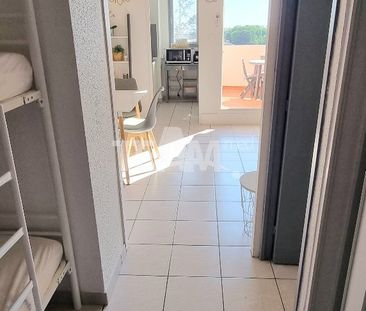 Location Appartement 1 pièce 33m² SETE 34200 - Photo 1