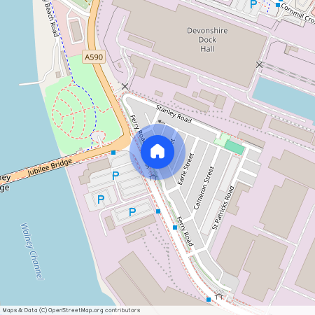 Ferry Road, Barrow-in-furness, LA14 2QE