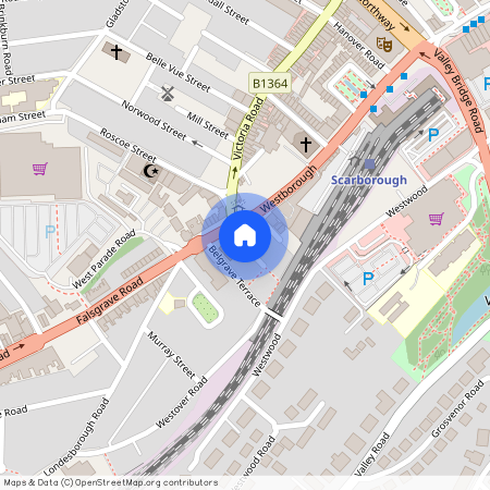 Victoria Parade, Scarborough