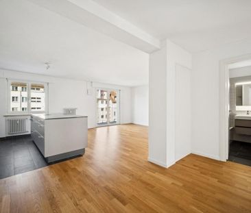 Mitten im Geschehen: Moderne Wohnung - 1 Monat mietfrei - Foto 1