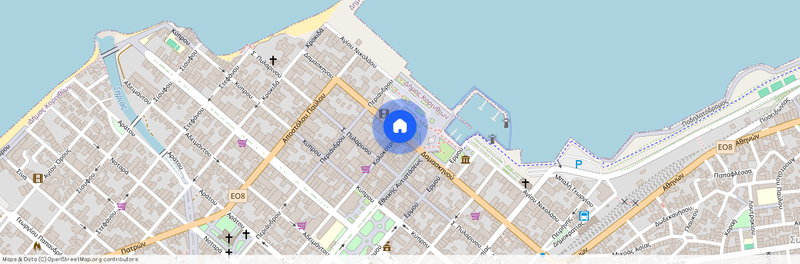 Κέντρο (Κόρινθος)