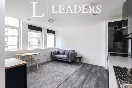 1 bedroom apartment to rent Church Street, Sheffield, South Yorkshire, S1 - Photo 2