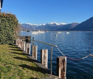 MINUSIO, 1 1/2-ROOM APARTMENT WITH LAKE VIEW - Photo 1