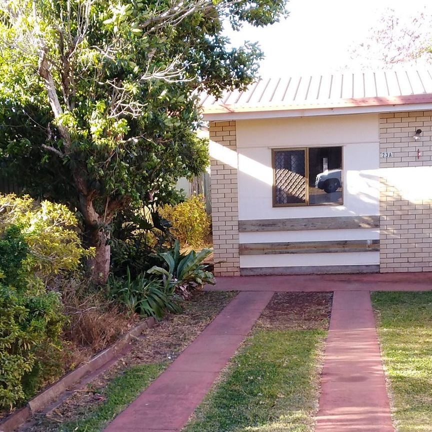 Private courtyard and close to Uni SQ - Photo 1