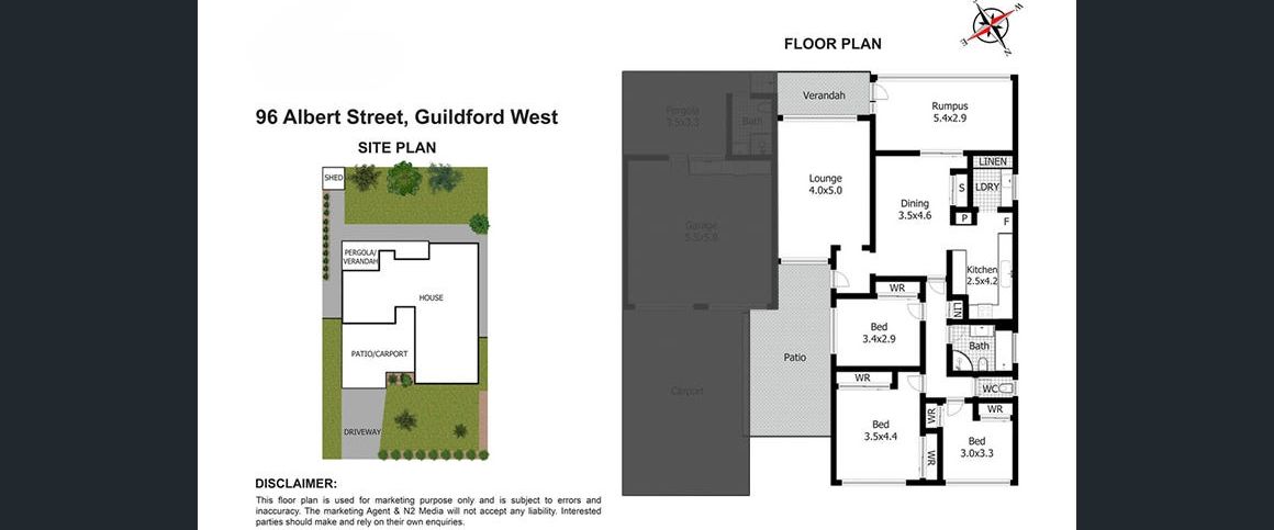 96 Albert St, Guildford West, NSW 2161 - Photo 1