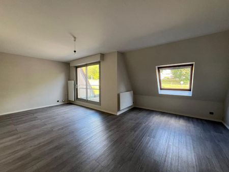 Location Appartement 1 pièce 34m² MONT ST AIGNAN 76130 - Photo 2