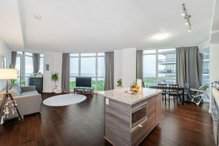 For Lease - 59 Annie Craig Drive Unit# 1604, Toronto, Ontario - Photo 4