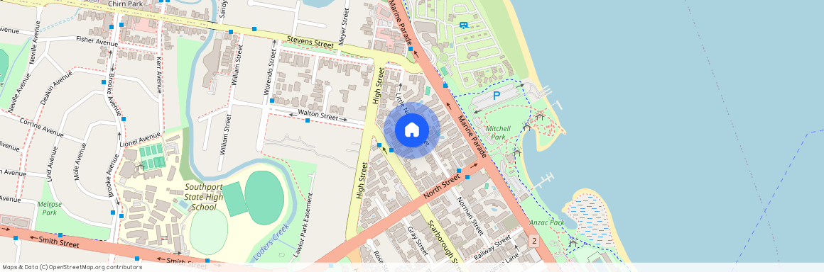 6/24 Little Norman Street, Qld 4215, Southport