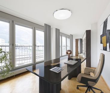 3.5 Zimmer, 115 m², 2. Stock - Photo 4