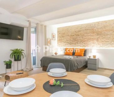 Estudio en alquiler en Carrer de les Carretes, 75, cerca de Carrer ... - Foto 5